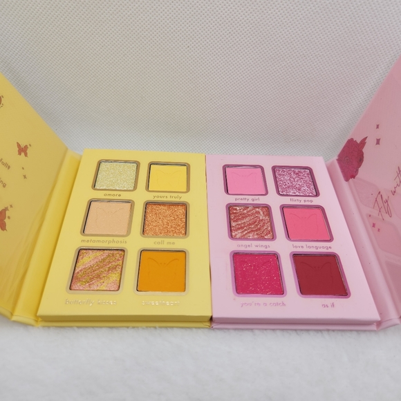 Kara Beauty Fly With The Wind Eyeshadow Palette Set - Picture 3 of 4